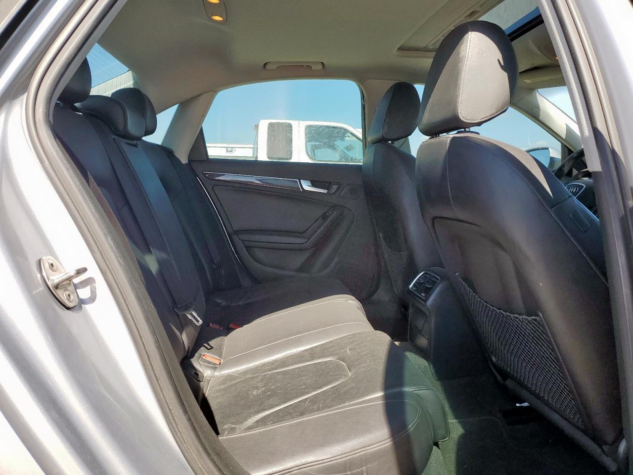 2015 Audi A4 Premium VIN: WAUAFAFL9FN007256 Lot: 91853845