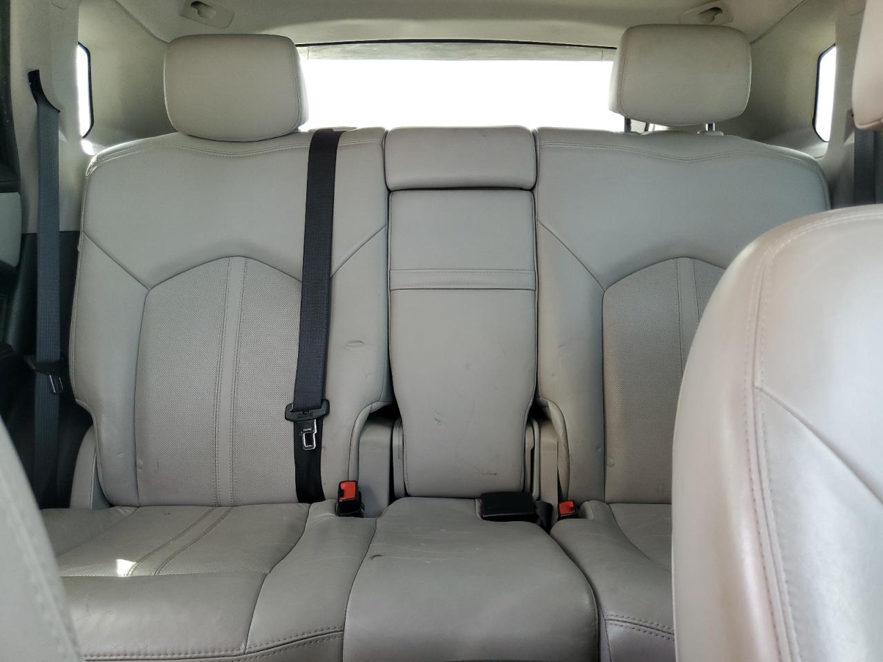 2015 Cadillac Srx Performance Collection VIN: 3GYFNCE39FS561258 Lot: 90228155