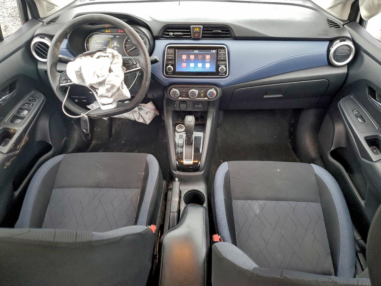 2023 Nissan Versa Sv VIN: 3N1CN8EV5PL863863 Lot: 93864815