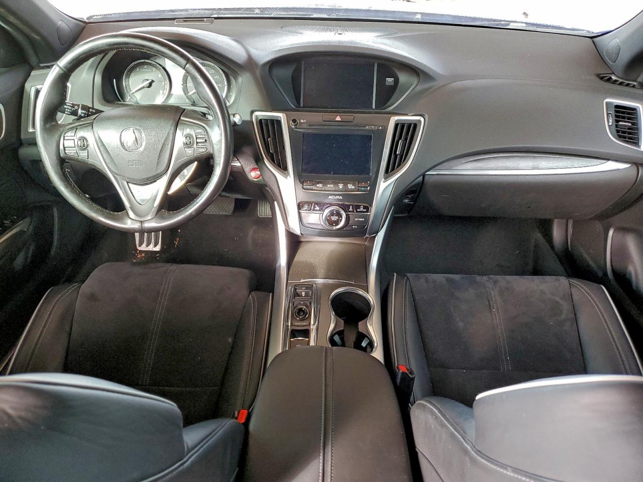 2018 Acura Tlx Tech+A VIN: 19UUB2F67JA005227 Lot: 93946895