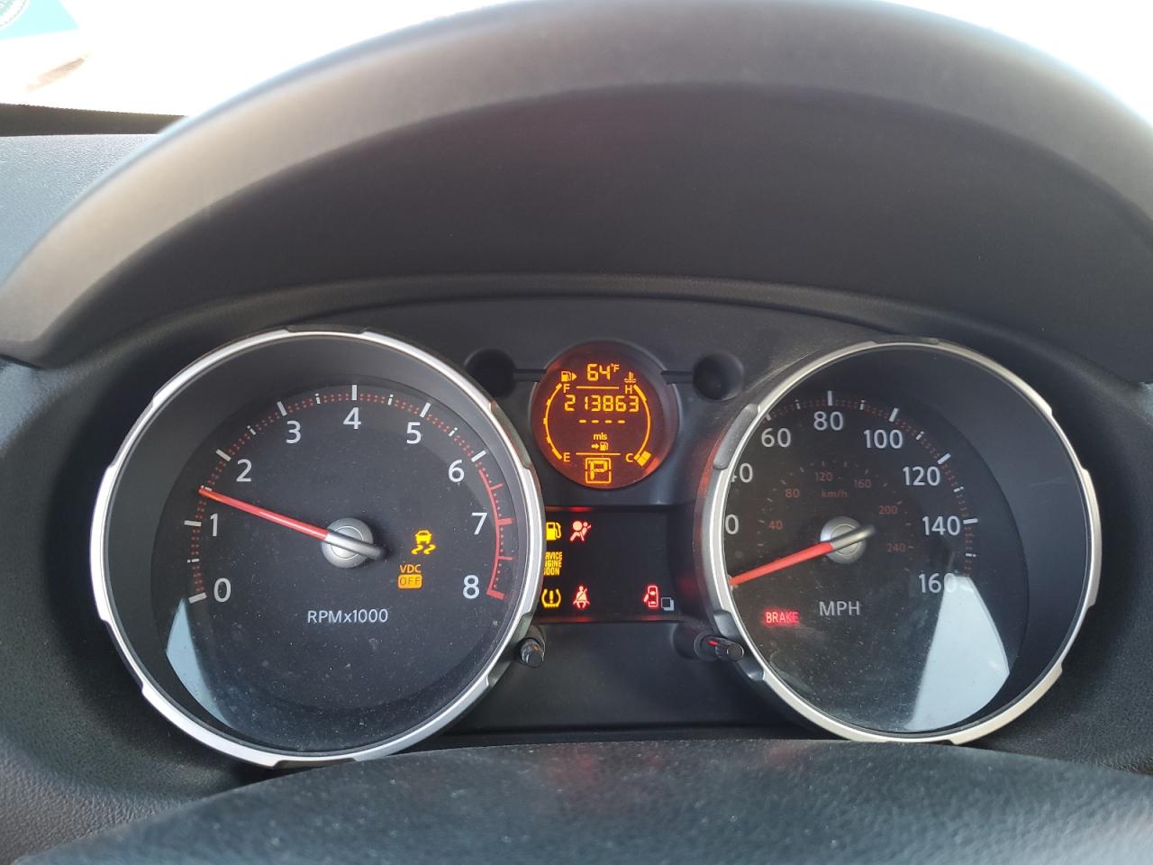 2009 Nissan Rogue S VIN: JN8AS58V59W166993 Lot: 93274735