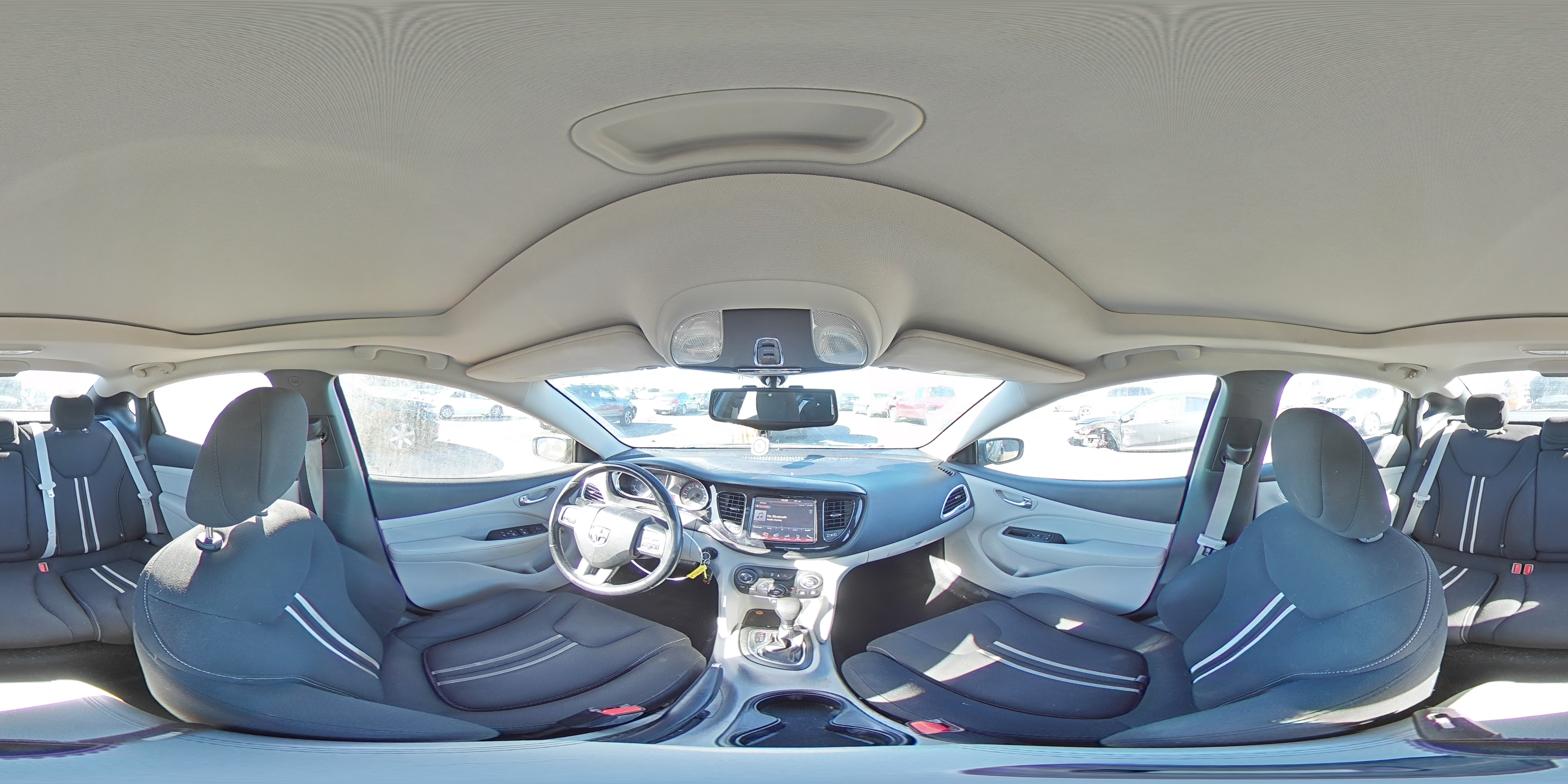 2013 Dodge Dart Sxt VIN: 1C3CDFBA5DD338474 Lot: 92283745