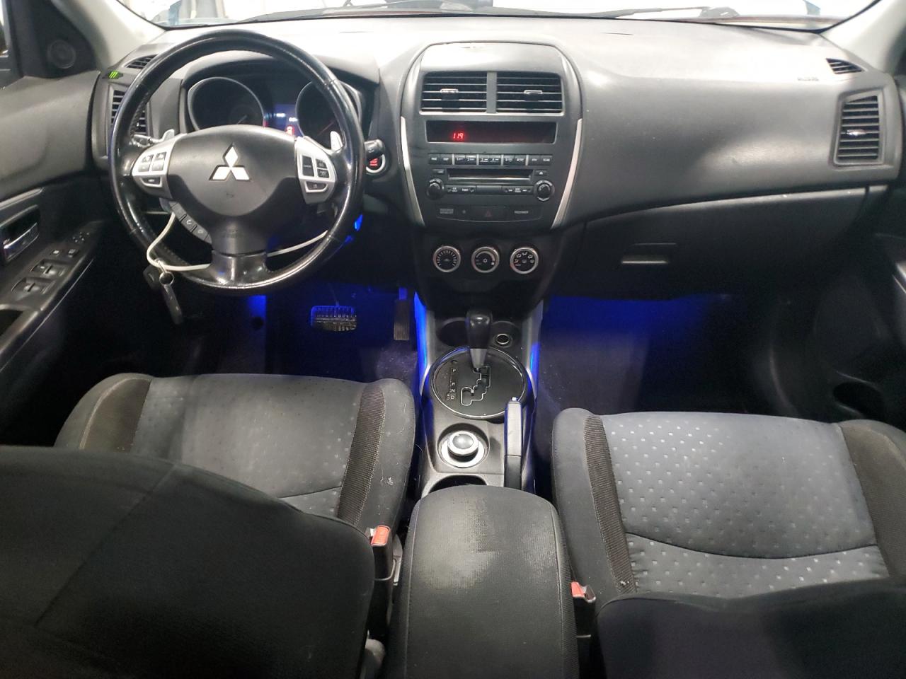 2011 Mitsubishi Outlander Sport Se VIN: JA4AR4AU4BZ020201 Lot: 93081005