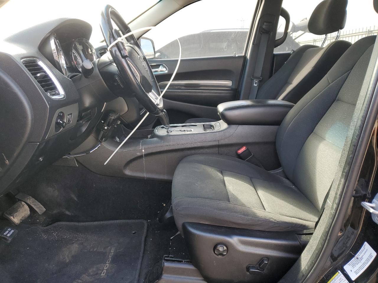 2013 Dodge Durango VIN: 1C4RDJAGXDC657650 Lot: 90269495