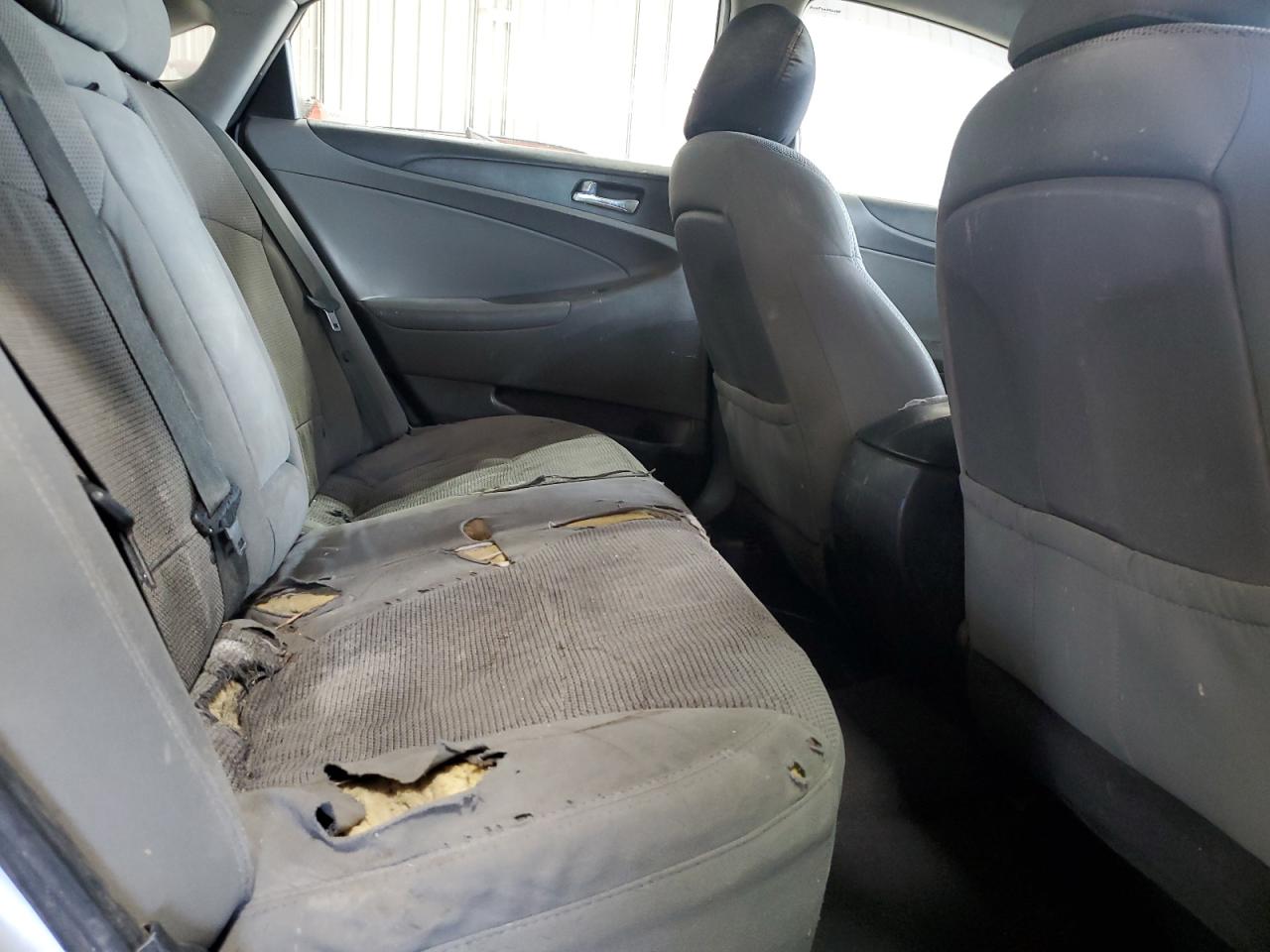 2013 Hyundai Sonata Gls VIN: 5NPEB4AC7DH597480 Lot: 93738135