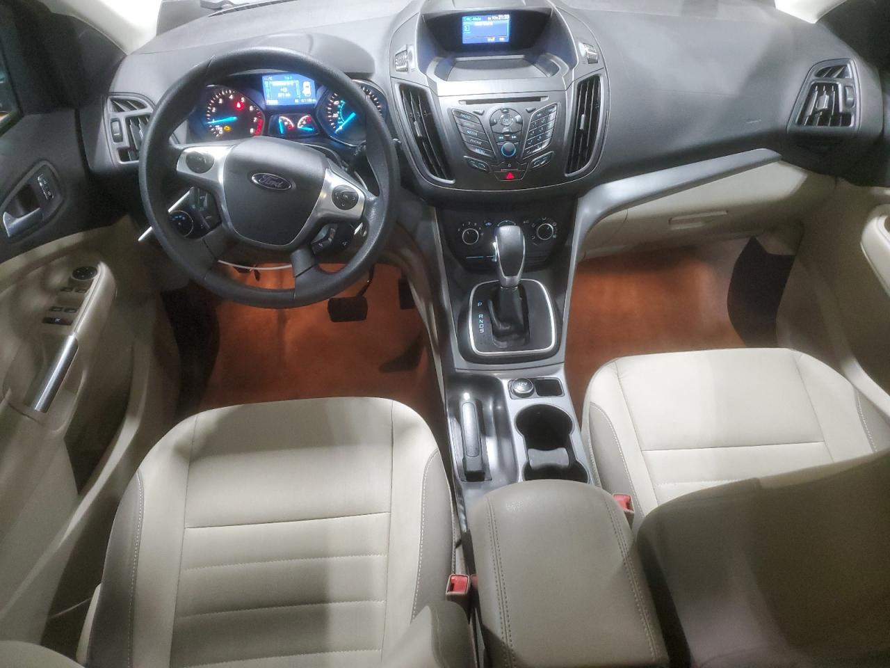 2013 Ford Escape Se VIN: 1FMCU0GXXDUD69995 Lot: 93132415