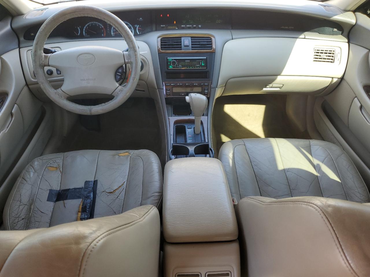 2000 Toyota Avalon Xl VIN: 4T1BF28B0YU098276 Lot: 92855725