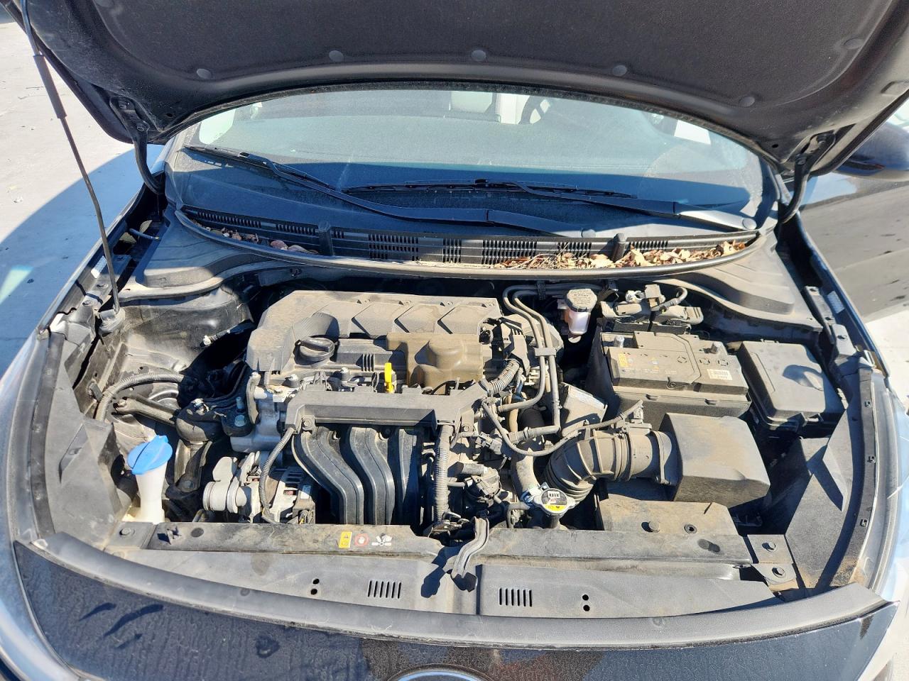 2020 Kia Rio Lx VIN: 3KPA24AD0LE330286 Lot: 93016225