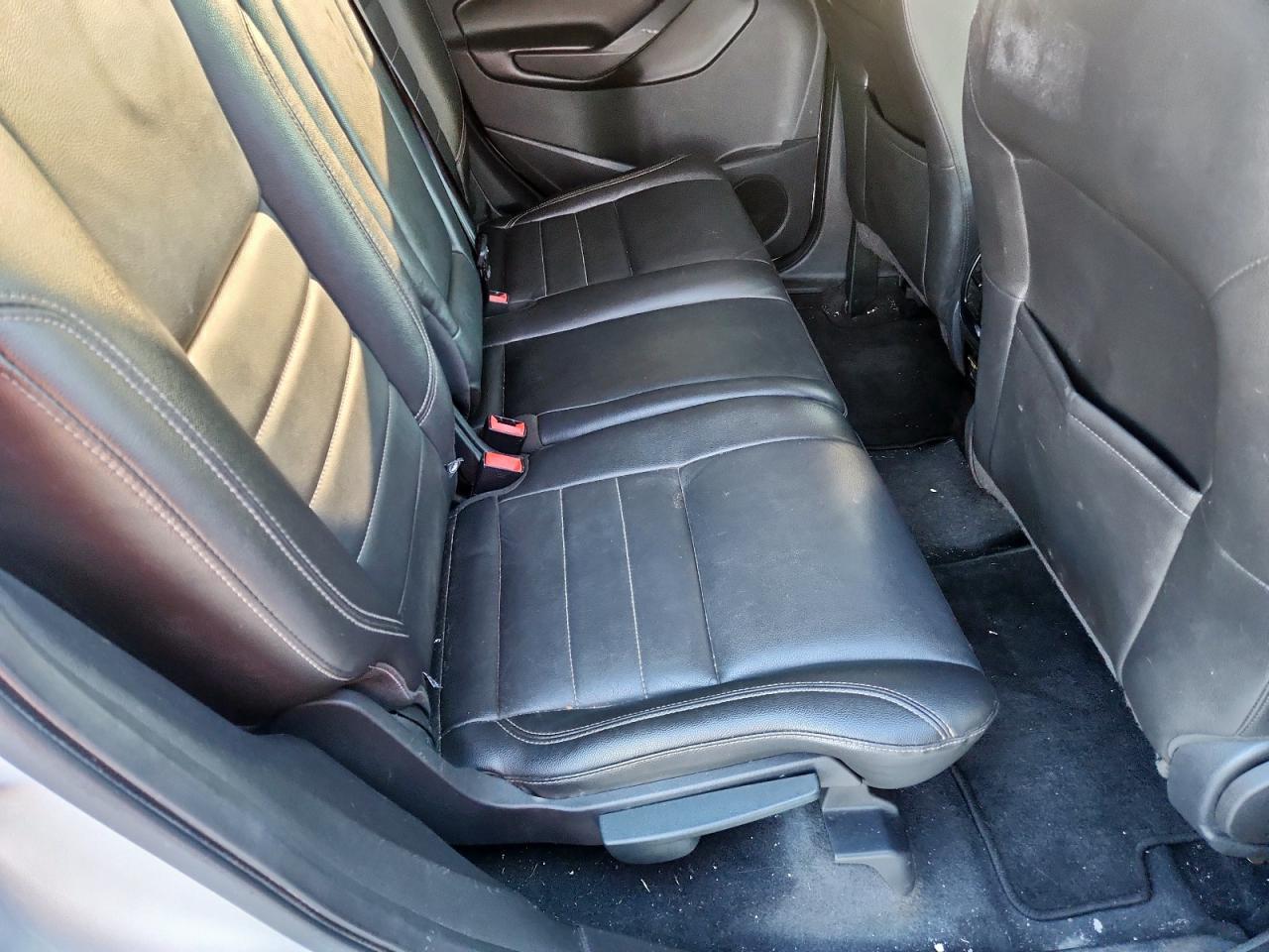 2014 Ford Escape Titanium VIN: 1FMCU0JX7EUB70834 Lot: 92292855