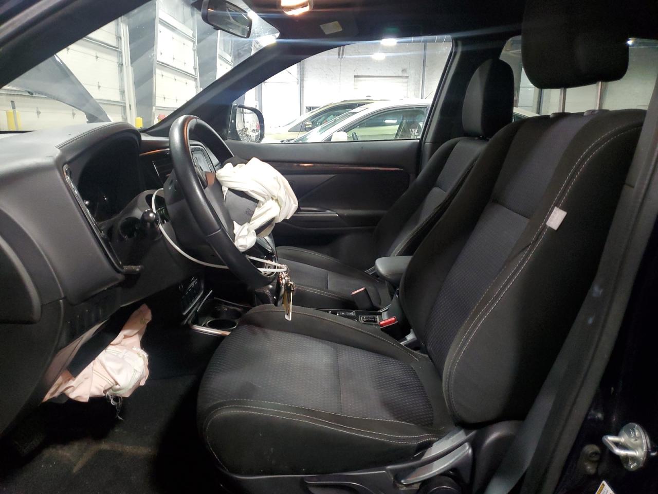 2018 Mitsubishi Outlander Se VIN: JA4AZ3A30JZ046486 Lot: 90344405