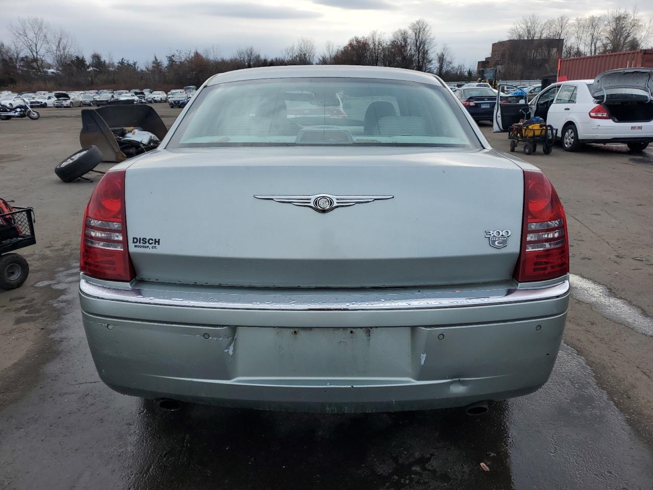 2005 Chrysler 300C VIN: 2C3AA63H65H181294 Lot: 92489365