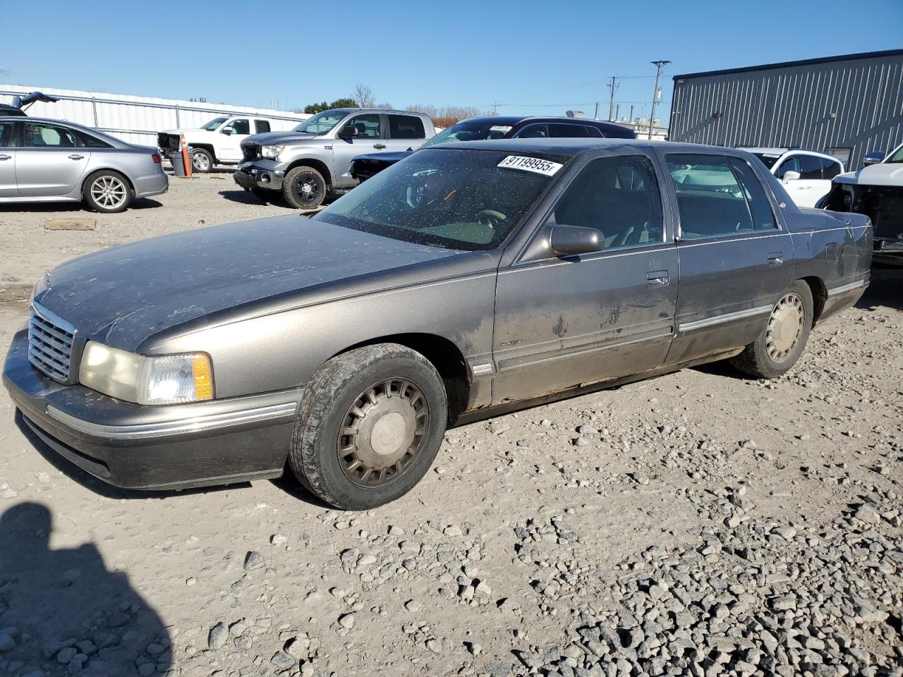1998 Cadillac Deville