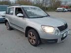 2013 SKODA YETI 2.0 TDI CR S 5DR for sale at Copart SANDWICH