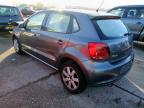 2009 VOLKSWAGEN POLO 1.4 SE 5DR DSG for sale at Copart SANDWICH