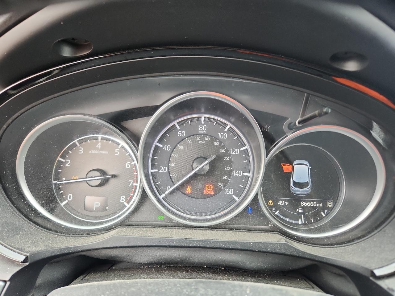 2018 Mazda Cx-9 Sport VIN: JM3TCBBY1J0232991 Lot: 92913995