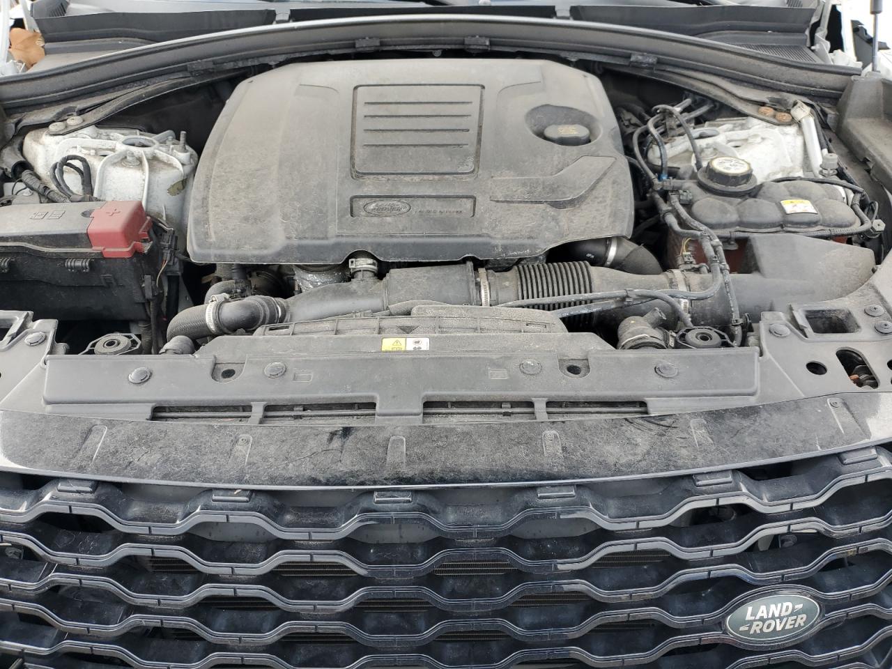 2020 Land Rover Range Rover Velar R-Dynamic S VIN: SALYK2EX2LA287962 Lot: 91413035