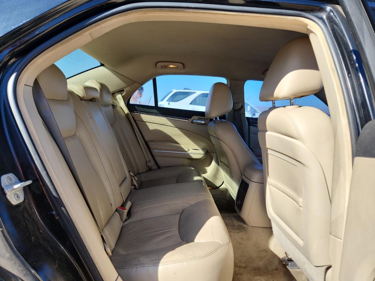 2011 Chrysler 300 Limited VIN: 2C3CA5CG2BH593766 Lot: 91680315