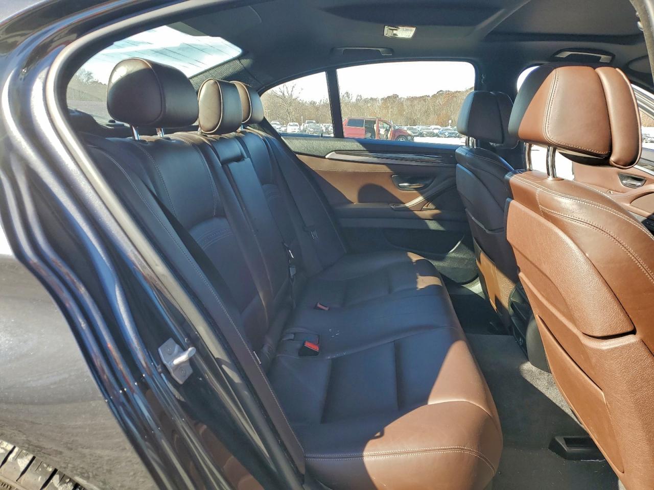 2014 BMW 550 Xi VIN: WBAKP9C53ED693420 Lot: 92743405