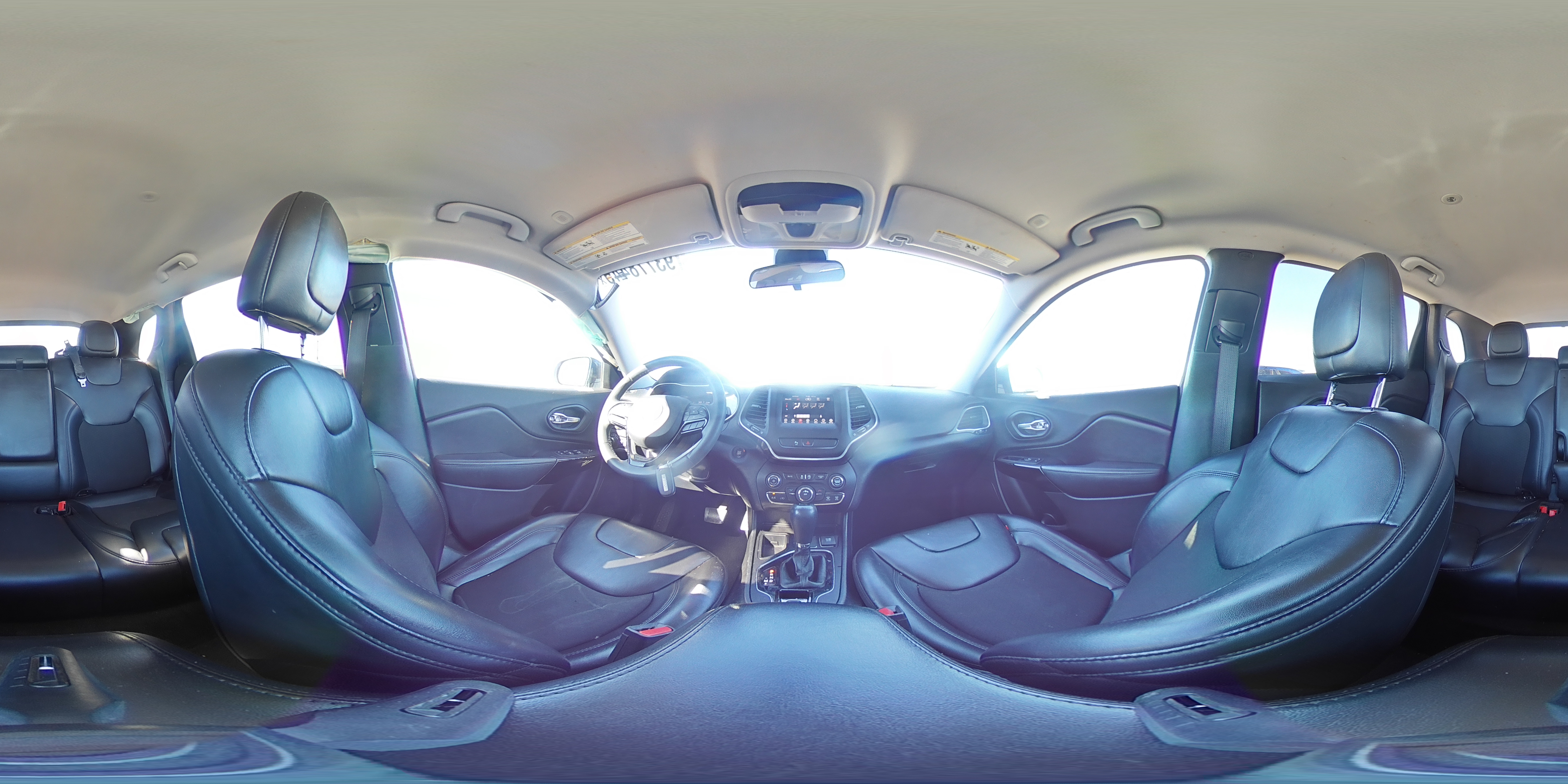 2020 Jeep Cherokee Latitude Plus VIN: 1C4PJLLB9LD561384 Lot: 93778445