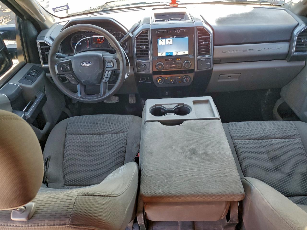 2020 Ford F250 Super Duty VIN: 1FT7W2BT9LED86280 Lot: 94652785