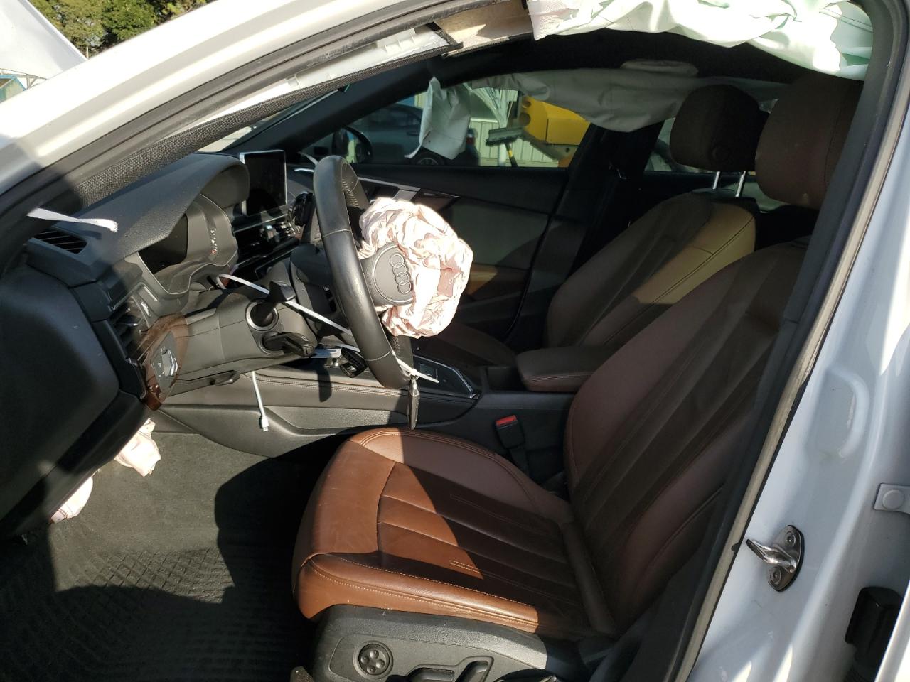 2019 Audi A4 Premium Plus VIN: WAUENAF43KA014377 Lot: 90890065