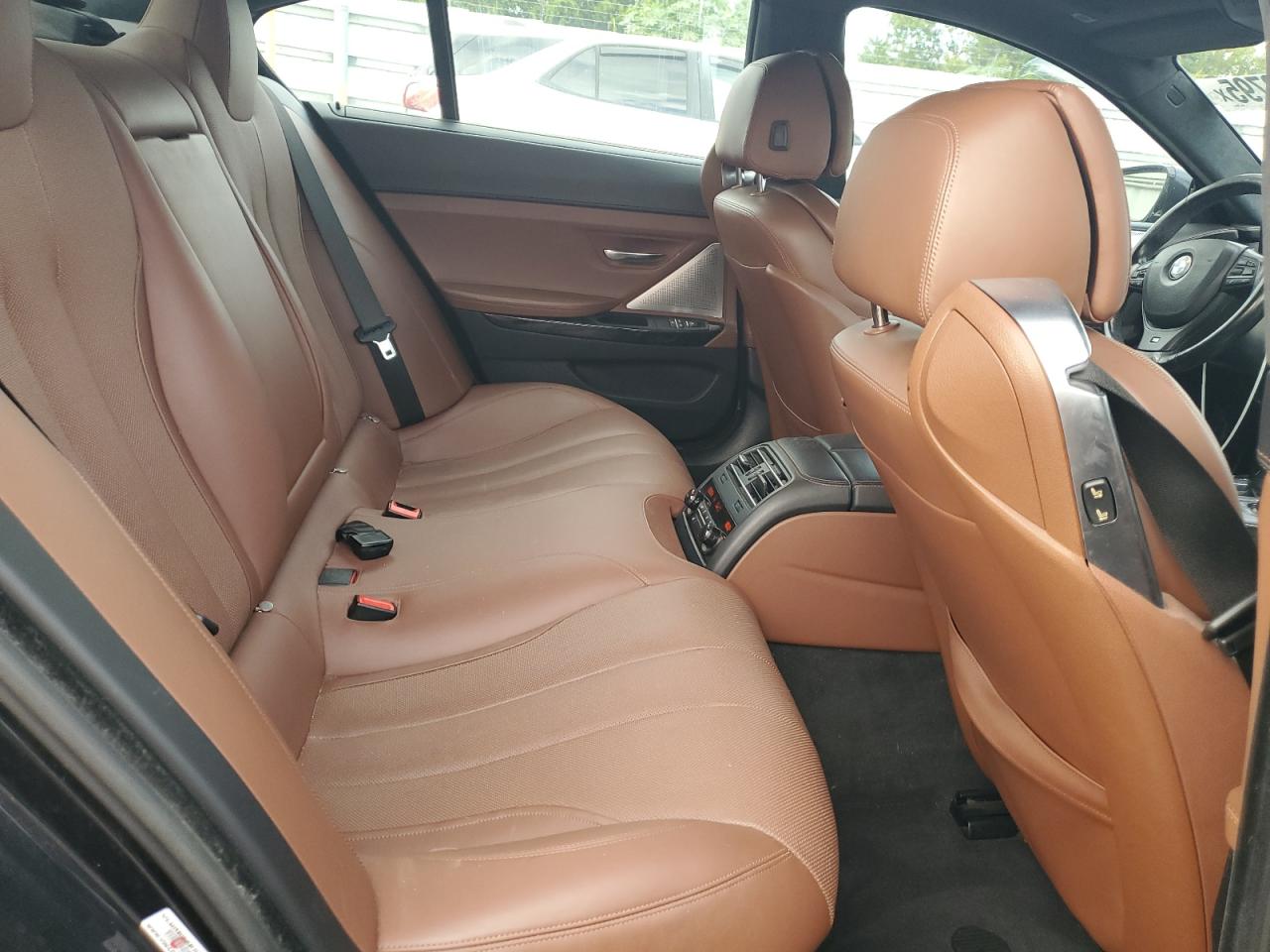 2013 BMW 650 Xi VIN: WBA6B4C5XDD098047 Lot: 92742795