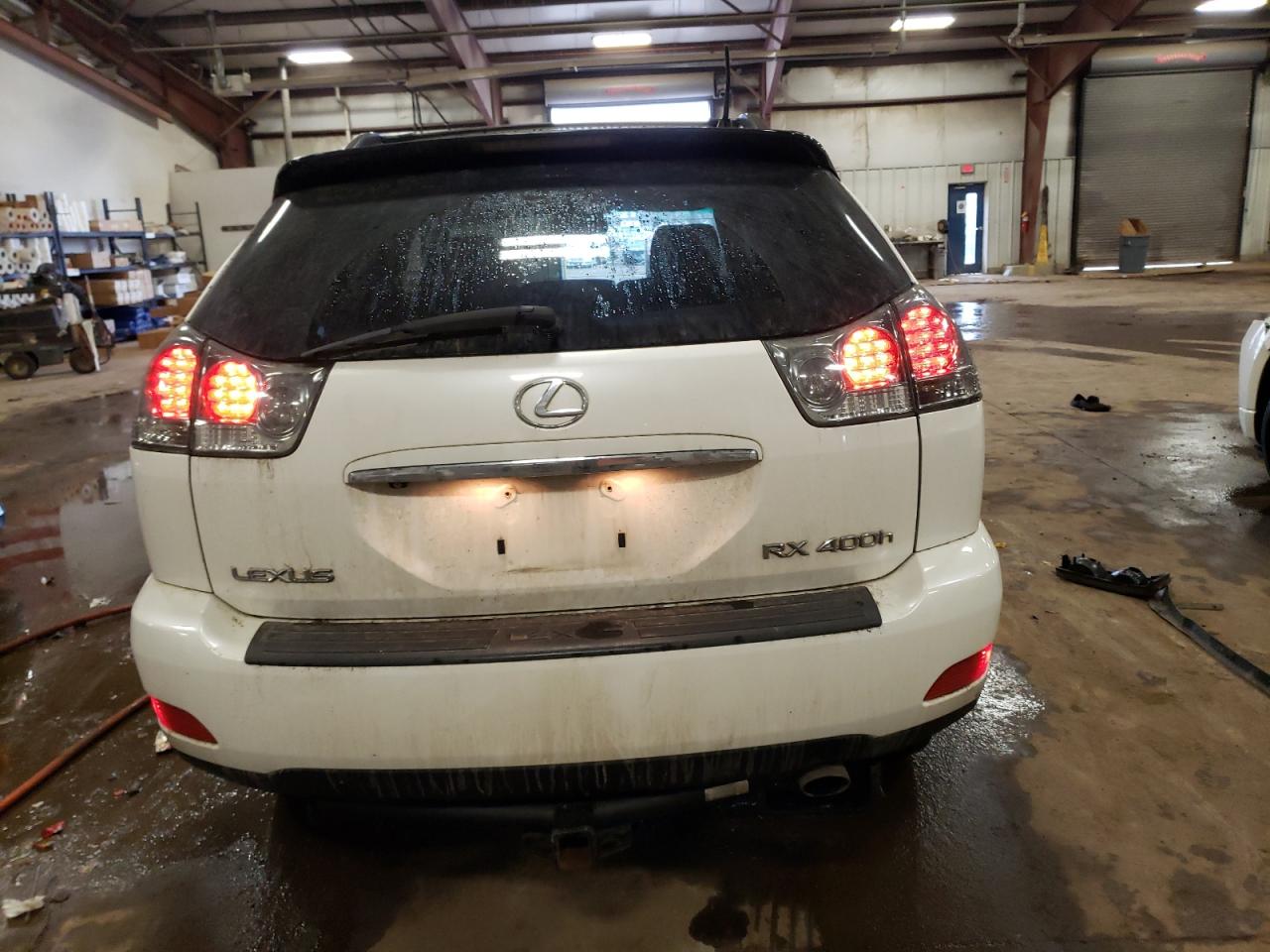 2006 Lexus Rx 400 VIN: JTJHW31U160009963 Lot: 93697975