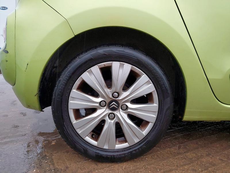 2009 CITROEN C3 PICASSO 1.6 HDI 16V EXCLUSIVE 5DR