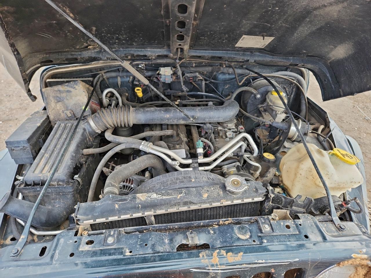 2006 Jeep Wrangler X VIN: 1J4FA39S36P733781 Lot: 94285035