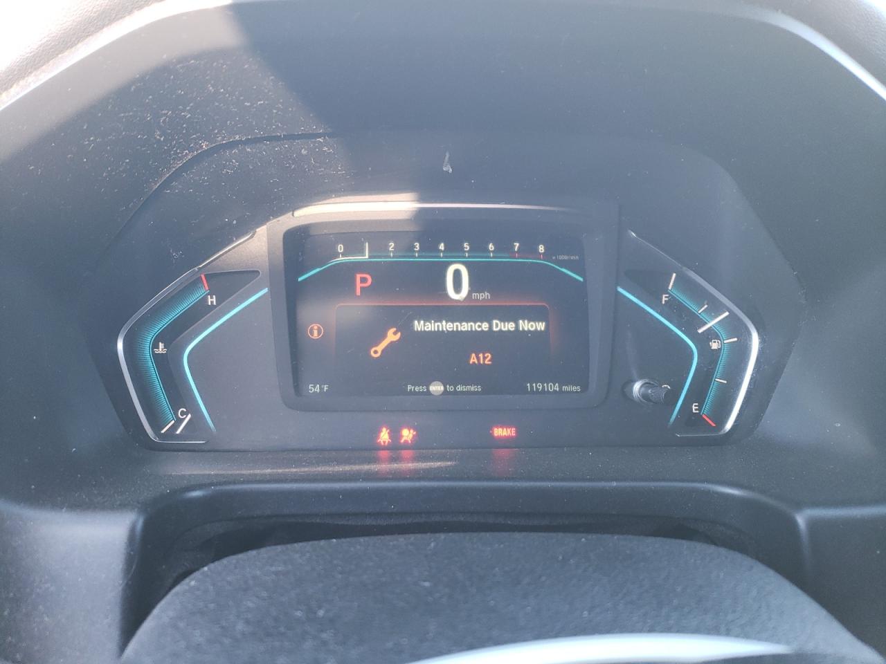 2018 Honda Odyssey Elite VIN: 5FNRL6H93JB016247 Lot: 93363605