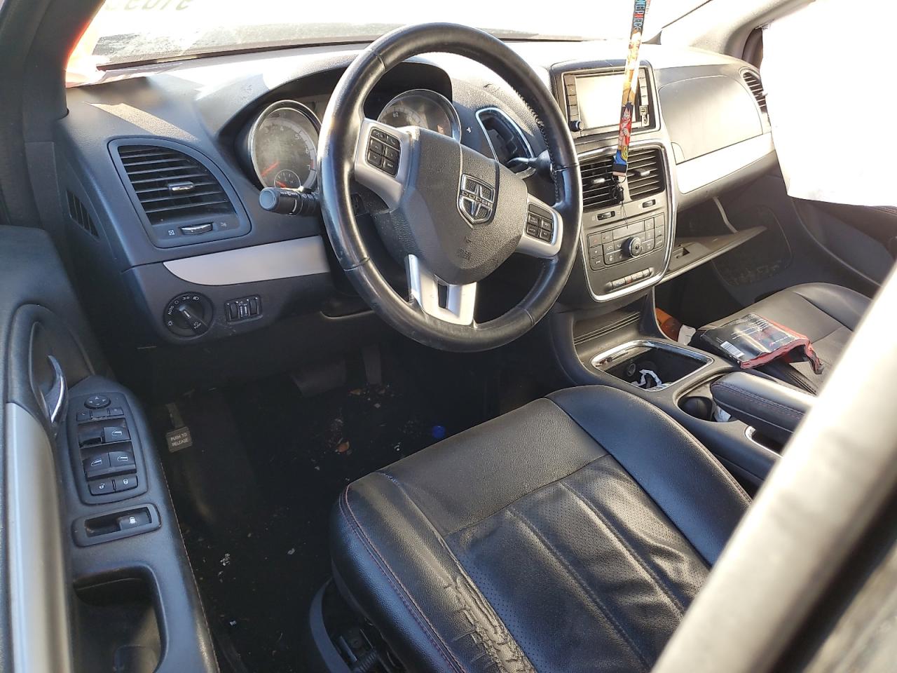 2019 Dodge Grand Caravan Gt VIN: 2C4RDGEG6KR760047 Lot: 91095305