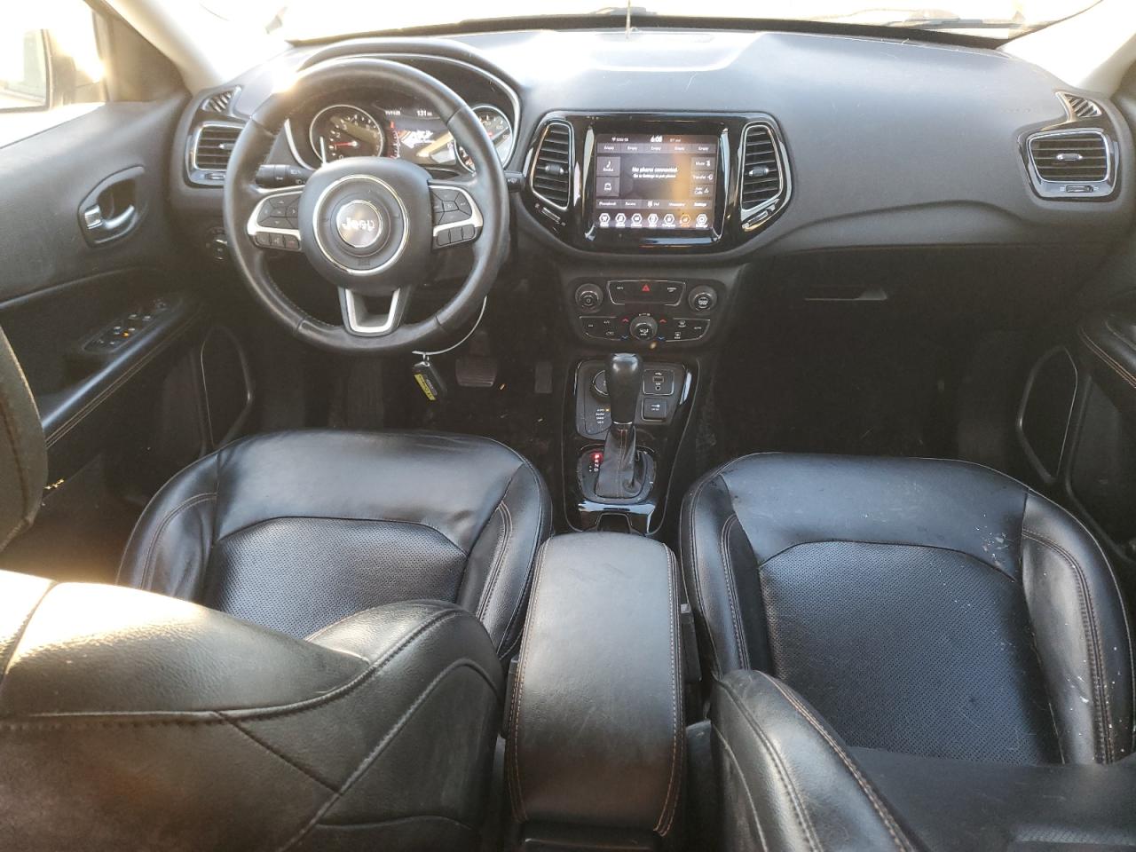 2018 Jeep Compass Limited VIN: 3C4NJDCB3JT290438 Lot: 92461485