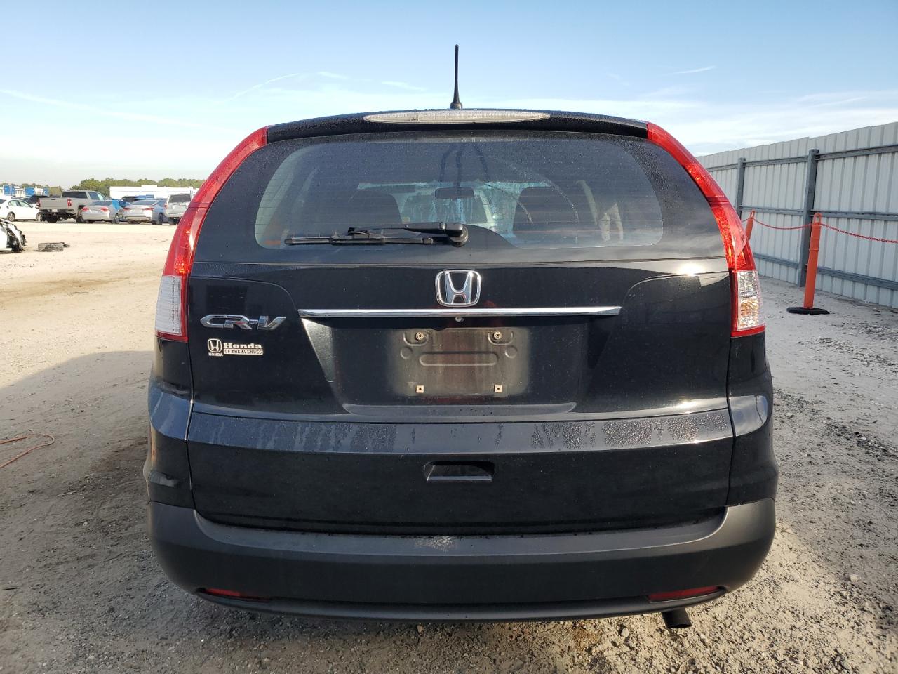 2013 Honda Cr-V Lx VIN: 2HKRM3H30DH523541 Lot: 91959265