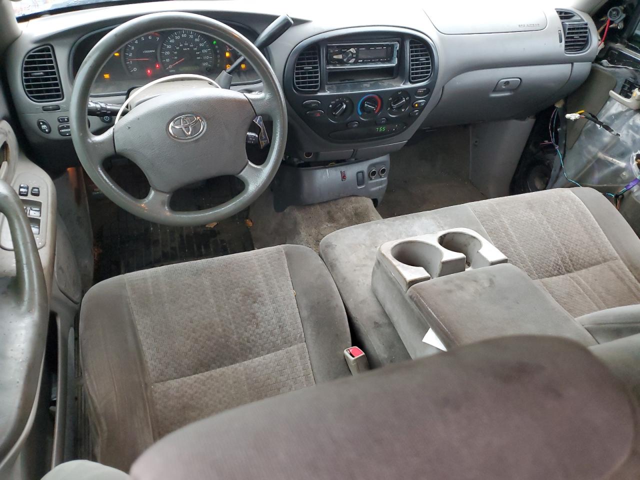 2006 Toyota Tundra Double Cab Sr5 VIN: 5TBET34176S507879 Lot: 93661655