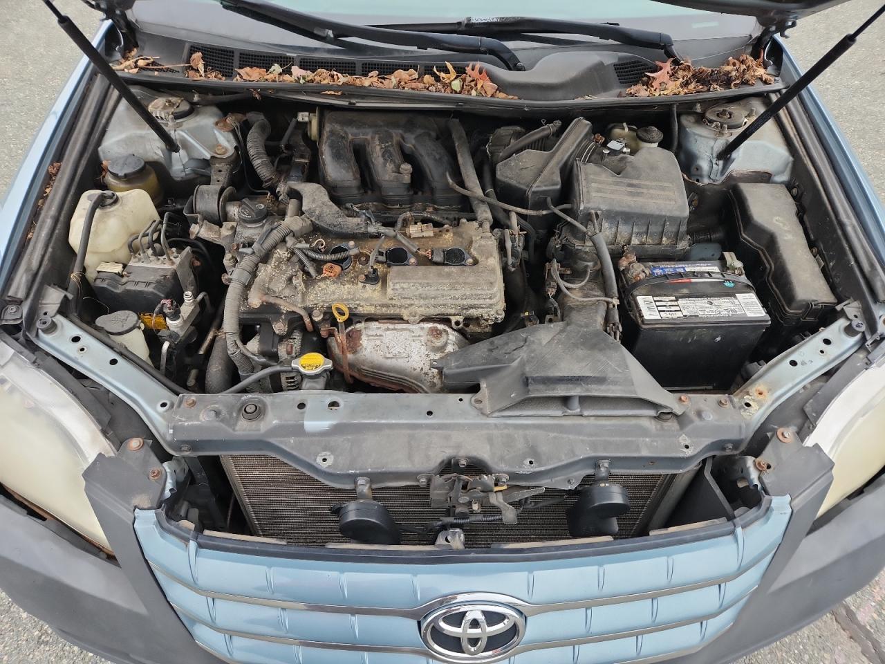 2007 Toyota Avalon Xl VIN: 4T1BK36B57U225963 Lot: 91896385