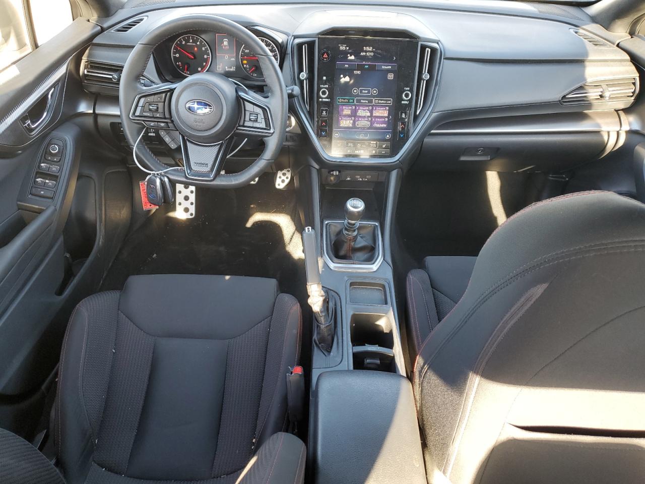 2022 Subaru Wrx Premium VIN: JF1VBAF62N9018431 Lot: 92815765