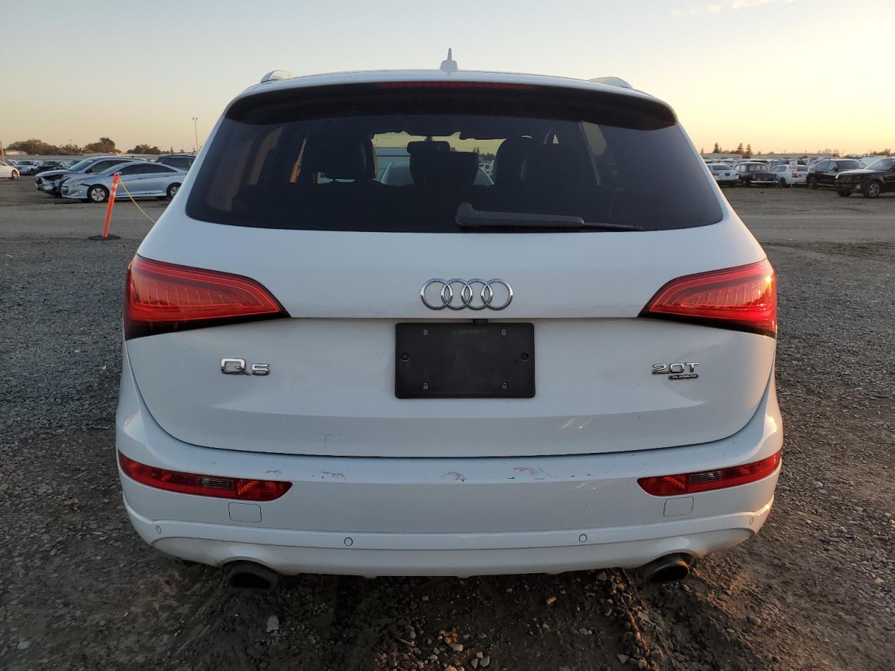 2013 Audi Q5 Premium Plus VIN: WA1LFAFP8DA074217 Lot: 91459925