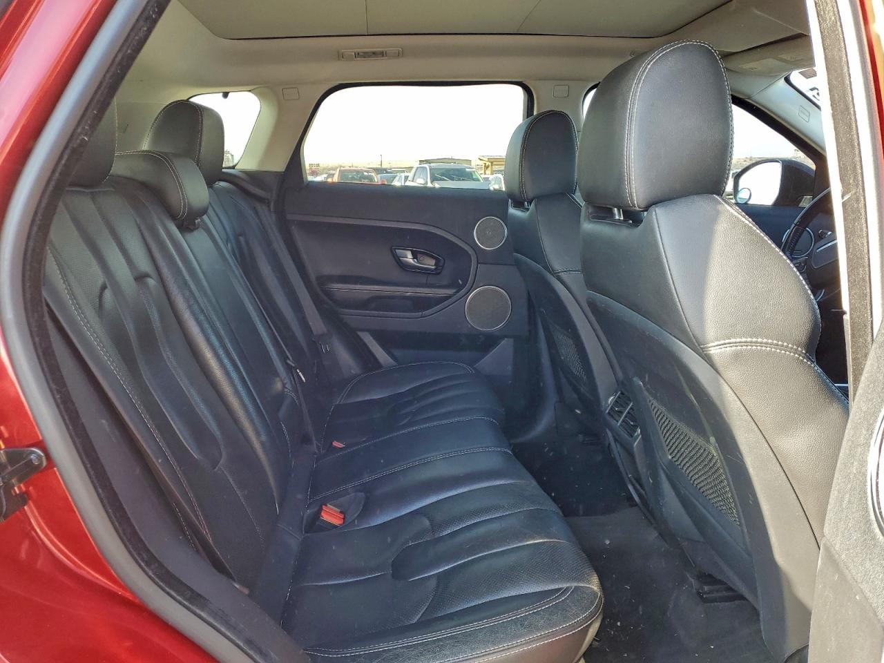 2015 Land Rover Range Rover Evoque Dynamic Premium VIN: SALVT2BG1FH075683 Lot: 93757305