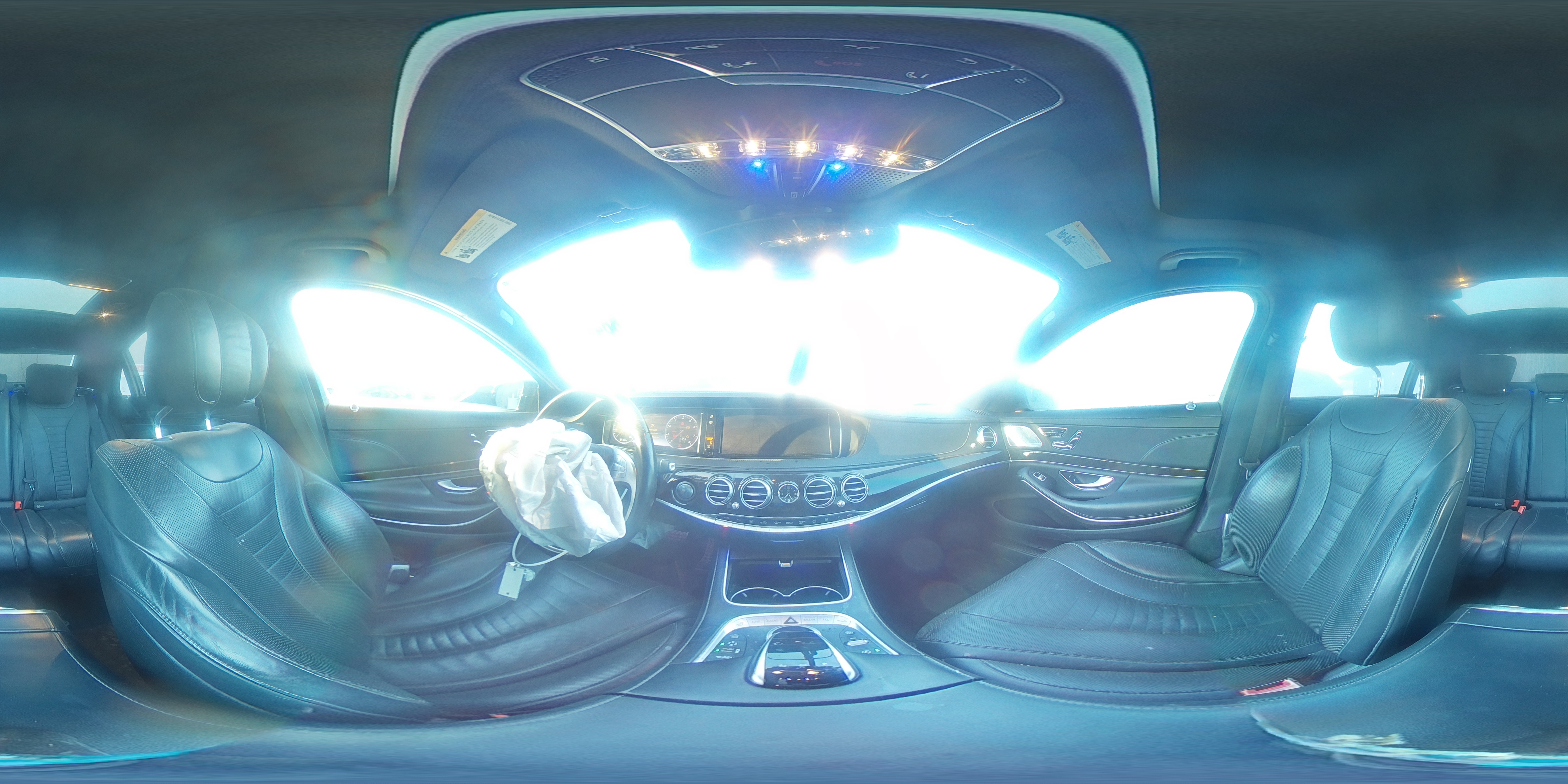 2015 Mercedes-Benz S 550 VIN: WDDUG8CB3FA072392 Lot: 92286475