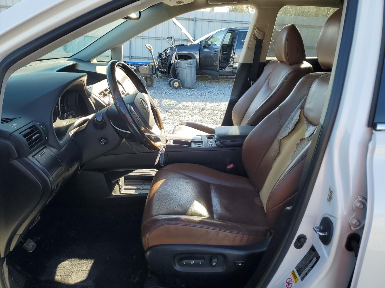 2015 Lexus Rx 350 VIN: 2T2ZK1BA6FC204597 Lot: 92102565