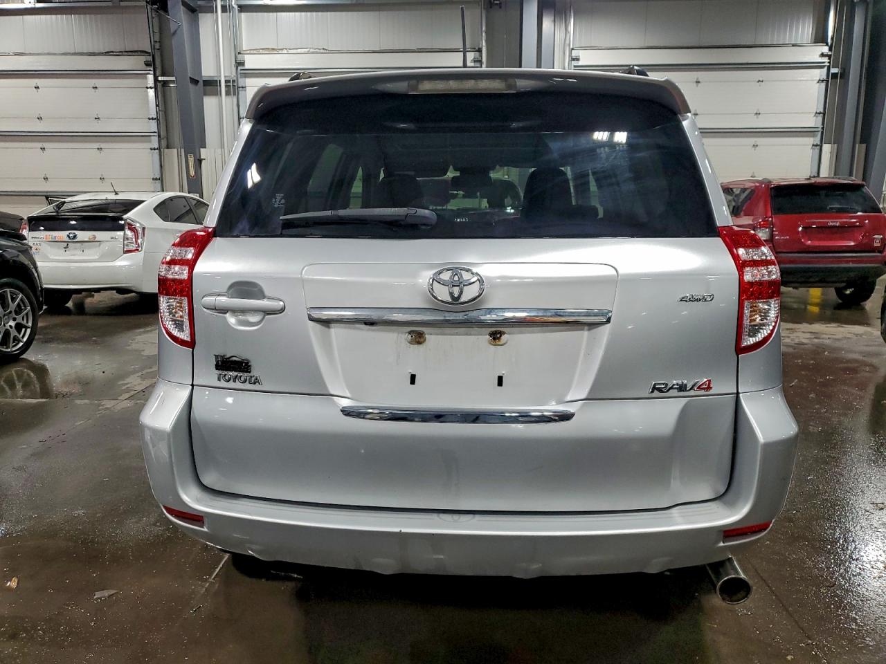 2010 Toyota Rav4 Sport VIN: JTMRK4DVXA5086730 Lot: 93520745