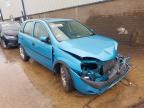 2001 VAUXHALL CORSA 1.4I 16V COMFORT 5DR AUTO for sale at Copart SANDY