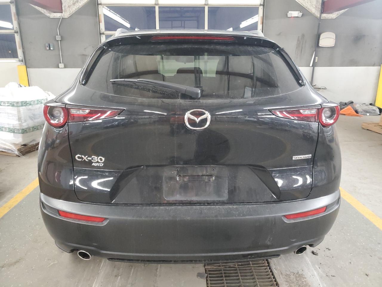 2024 Mazda Cx-30 Select VIN: 3MVDMBBM2RM681451 Lot: 93025505