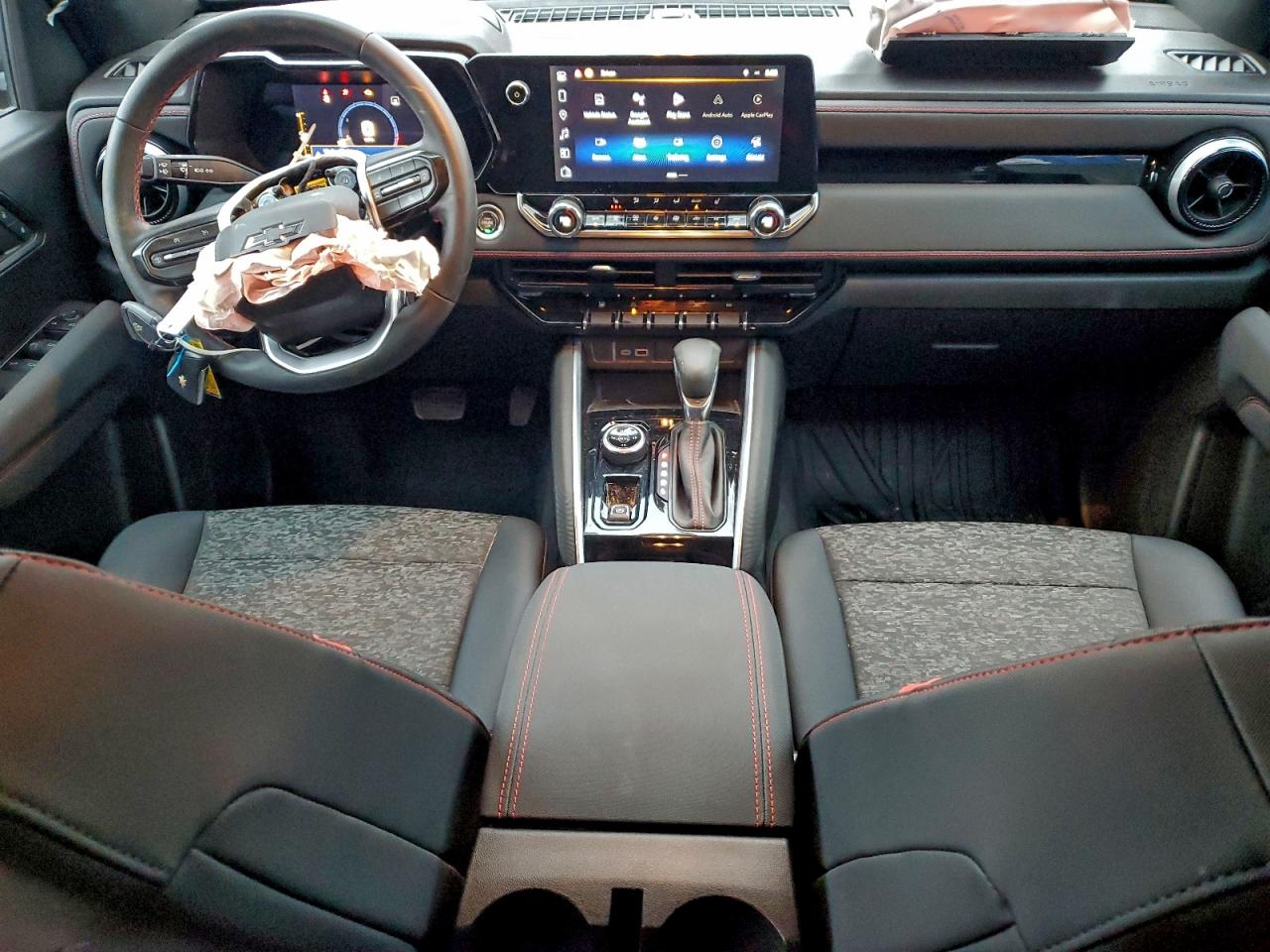 2023 Chevrolet Colorado Z71 VIN: 1GCPTDEK9P1195155 Lot: 94360775