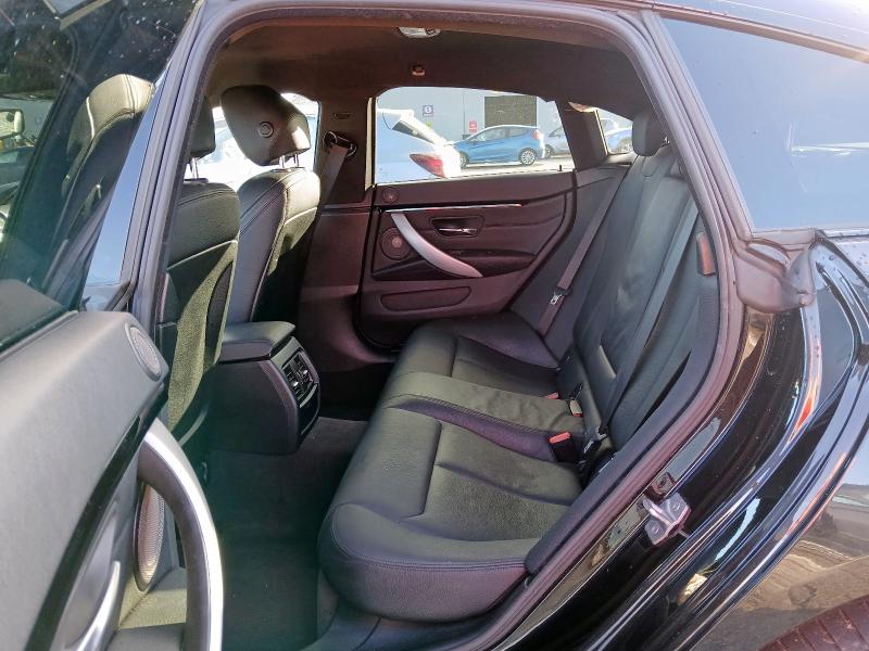 2019 BMW 4 SERIES 420I XDRIVE M SPORT 5DR AUTO [PROFESSIONAL MEDIA]