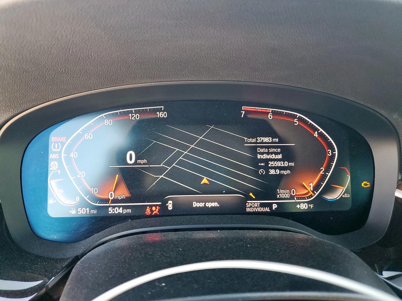 2023 BMW 530 I VIN: WBA53BH04PWX99024 Lot: 91302925