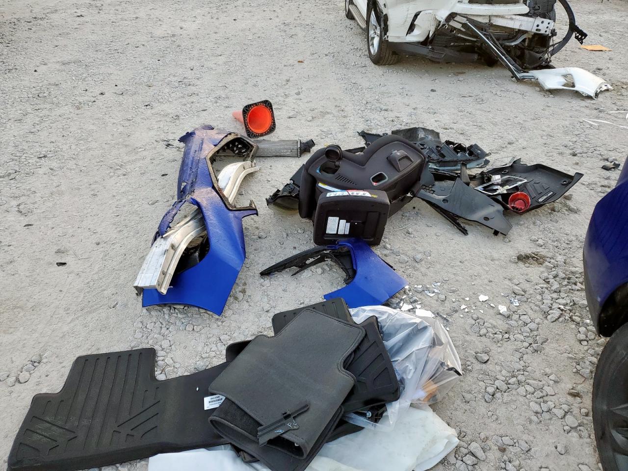 2019 Acura Rdx A-Spec VIN: 5J8TC1H61KL004242 Lot: 92445685