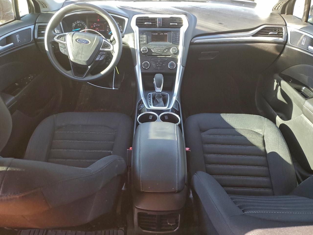 2013 Ford Fusion Se VIN: 3FA6P0H7XDR189419 Lot: 94590275