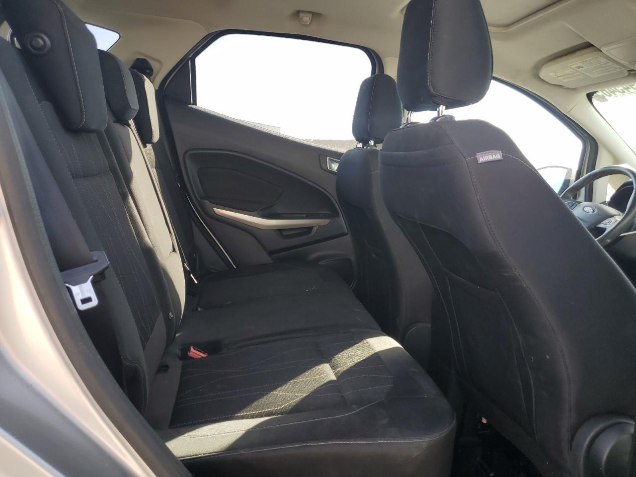 2018 Ford Ecosport Se VIN: MAJ3P1TE9JC183894 Lot: 90945465