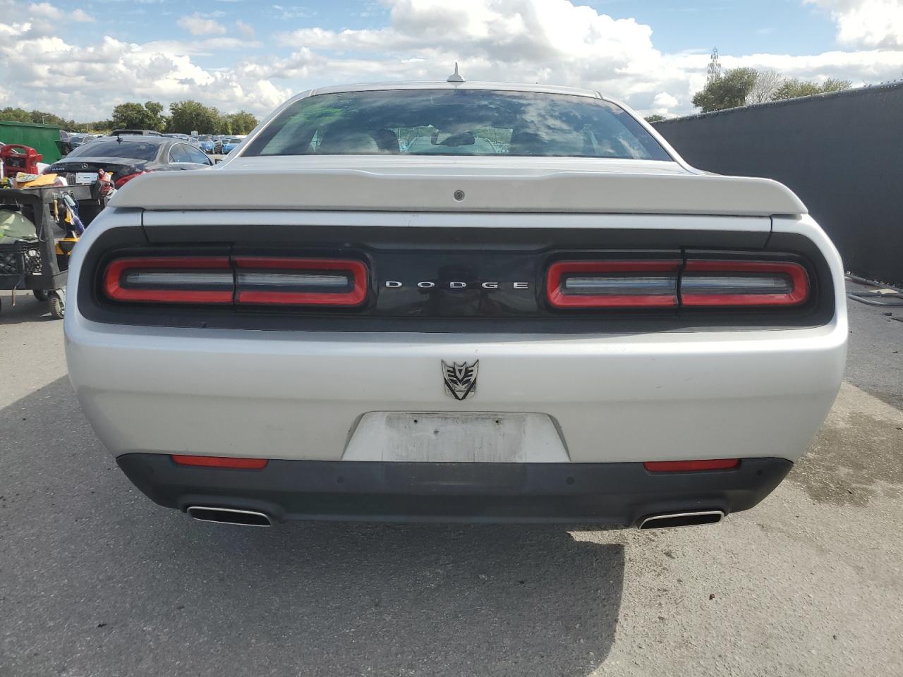 2019 Dodge Challenger Sxt VIN: 2C3CDZAG9KH751179 Lot: 91727875
